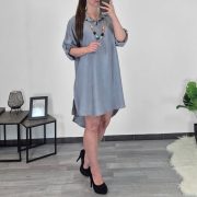 SRAJCA 62722 SIVA - slika 3