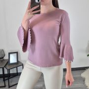 MAJICA 5248 ROZA - slika 2