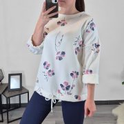 MAJICA 15148 ROZA - slika 2