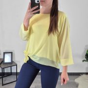 BLUZA 7293 RUMENA - slika 2