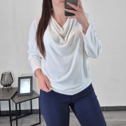 MAJICA 6933 BELA