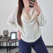 MAJICA 6933 BEŽ - slika 2