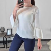 MAJICA 5248 BELA - slika 3