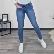PUSH UP JEANS HLAČE A1148