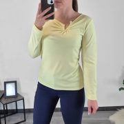 MAJICA 6935 RUMENA - slika 2