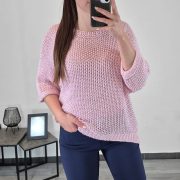 PULOVER 725 ROZA
