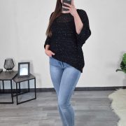 PULOVER 725 ČRN