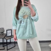 MAJICA 15137 MINT - slika 3