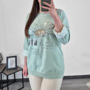 MAJICA 15137 MINT - slika 2