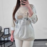 MAJICA 15137 BEŽ - slika 2