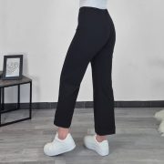 HLAČE 8004 ČRNE - slika 2