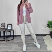 JAKNA 2044 ROZA - slika 2