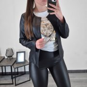 JAKNA 5919 ČRNA - slika 3