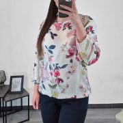 BLUZA 71981 BEŽ - slika 2