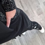 ŠPORTNE HLAČE ARA ČRNE - slika 7