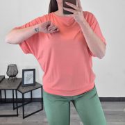 MAJICA 26886 MARICA ORANŽNA - slika 3