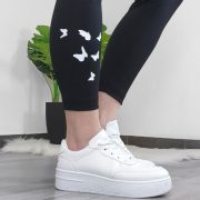 PAJKICE IDA METULJ 7/8 ČRNE