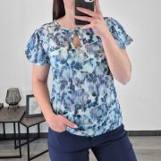 MAJICA 72244 PETROLEJ - slika 2