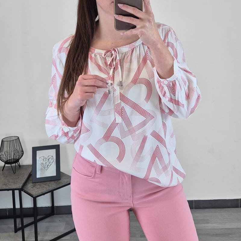 20250306_131939 BLUZA 71228 ROZA - slika 1