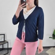 JOPA 72262 TEMNO MODRA - slika 2