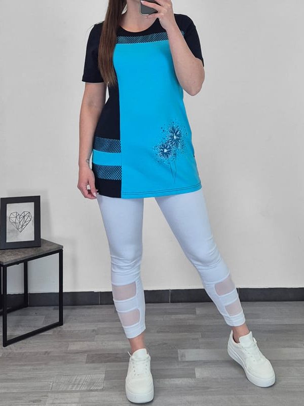 TUNIKA JOŽICA MODRA