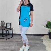 TUNIKA JOŽICA MODRA - slika 2