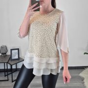 MAJICA DOLI BEŽ - slika 2