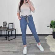 HLAČE 7505 DENIM