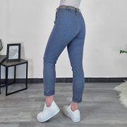 HLAČE 7505 DENIM - slika 2
