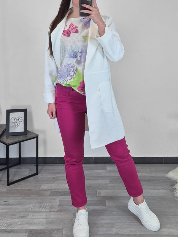 JAKNA 7922 BELA