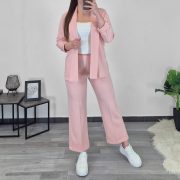 HLAČE 8004 ROZA - slika 2