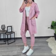 JAKNA 7922 ROZA - slika 2