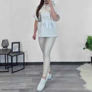 MAJICA 34700 BELA - slika 2