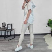 MAJICA 34700 BELA - slika 3