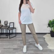 MAJICA 15226 BELA - slika 2
