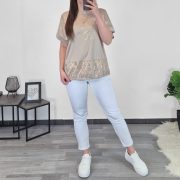 MAJICA 15194 BEŽ - slika 2