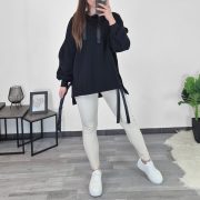 PULOVER WPU-3930 ČRN