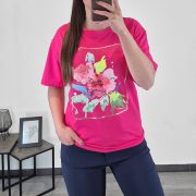 MAJICA 5576 ROZA - slika 2