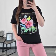 MAJICA 5576 ČRNA