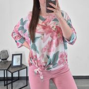 BLUZA 18003 ZELENA - slika 2