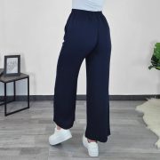 HLAČE 78910 TEMNO MODRE - slika 2