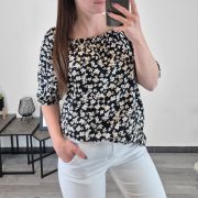 MAJICA 5685 ČRNA - slika 2