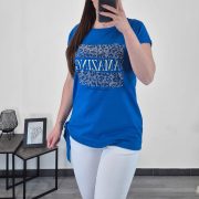 MAJICA 4619 MODRA - slika 2
