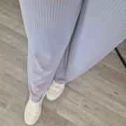 HLAČE 4442 VIJOLA - slika 2