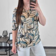 MAJICA 71927 BEŽ - slika 2