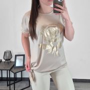 MAJICA 15264 BEŽ - slika 2