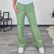 HLAČE PARIS 025573 Kenny S. ZELENE