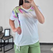 MAJICA Kenny.S 607824 BELA