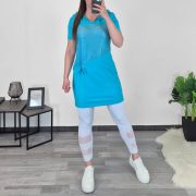 TUNIKA VONA MODRA
