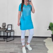 TUNIKA VONA MODRA - slika 3
